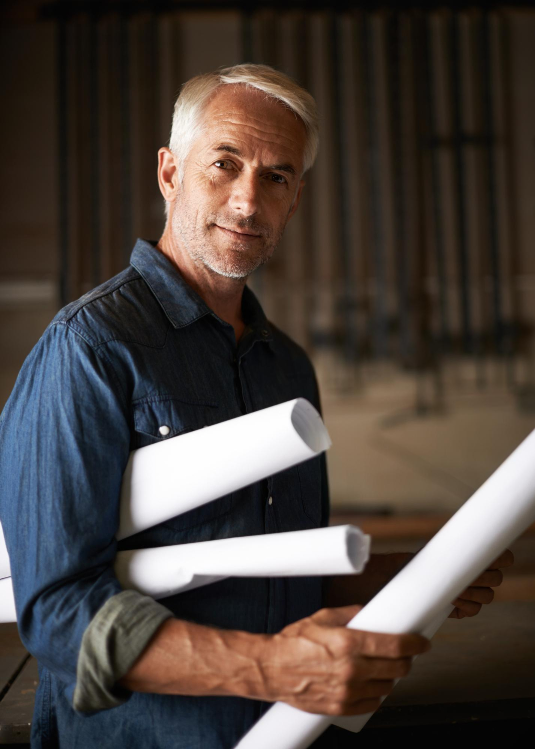 Adult holding papers, representing practical ADHD support and executive function strategies